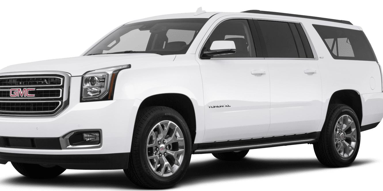 GMC YUKON XL 2019 1GKS1GKC9KR115236 image